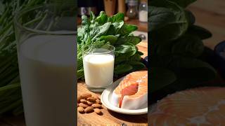 How to Strengthen Bones Naturally After 60 | Prevent Osteoporosis Naturally #seniorhealth