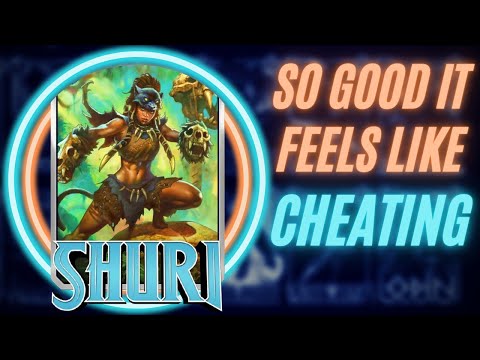 Shuri Likes Playing With the Big Boys | Zero to Hero Deck Guide Marvel Snap