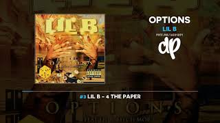 Lil B - Options (FULL MIXTAPE)