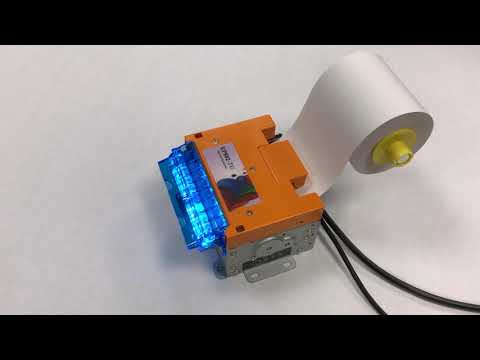 Термопринтер Masung EP802-TU