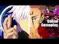 Insane Gojo Vs Sukuna DOMAIN CLASH In NEW Jujutsu Kaisen Cursed Clash Online Gameplay