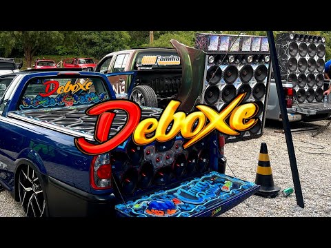 VOU ENCHER O CARRO DE PUT4 - PATRICK DJ, DJ CARAI E MC C4 - ELETROFUNK DEBOXE