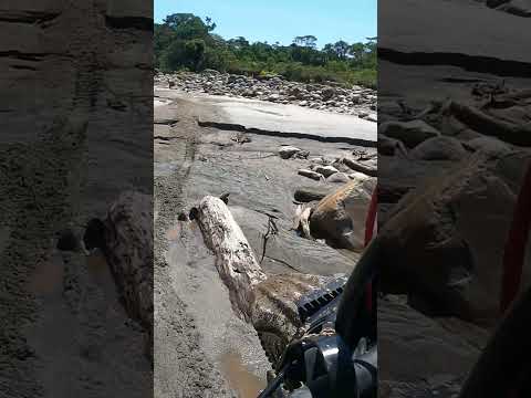 Enduro Orito Putumayo #klx150