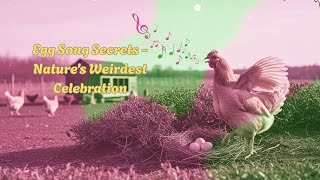 Egg Song Secrets - Nature’s Weirdest Celebration