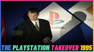 The PlayStation Takeover In 1995