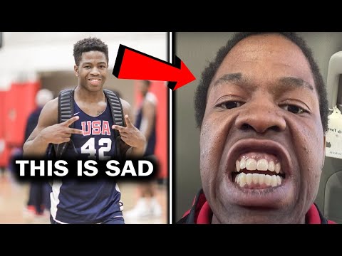 High School Star(Zion Harmon) Does LACED DRUGS and Ruins Career