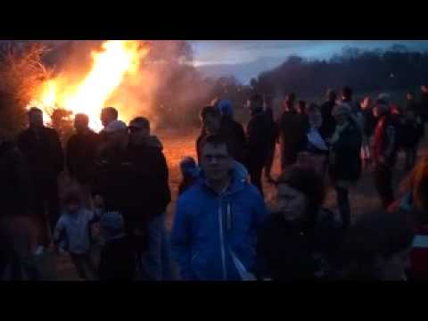 Vårdsätra Valborg 2010