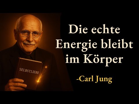 Nofap? Die jungianische Variante, die wirklich trägt | Carl Jung