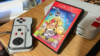 Evercade Mega Cat Studios collection 3