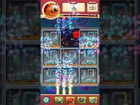 TOON BLAST 2050 NO BOOSTERS 3 STARS