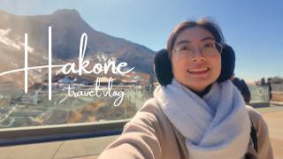 Hakone Travel Vlog: Gora Gardens, Free Pass Adventure & My Hakone Hotel Stay