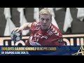 HIGHLIGHTS Aalborg Håndbold Vs HC PPD Zagreb Round 12 EHF Champions League 2020 21
