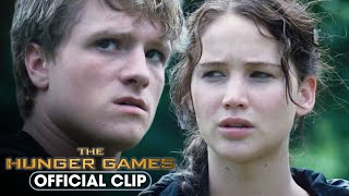 Katniss Enters The Games | The Hunger Games