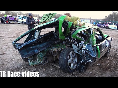 Aldershot Back to Basic Banger Frostbite Challenge 2023