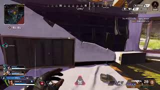 ［APEX］あけおめ時代おくれ