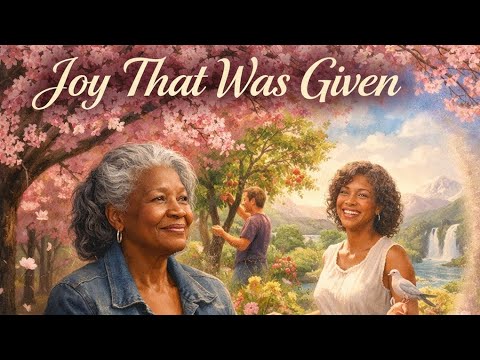 Joy That Was Given | NYDEGA