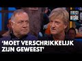 Veronica Offside-tafel onder de indruk van openhartige Wim: 'Dat moet verschrikkelijk zijn geweest'