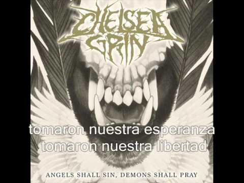 Chelsea Grin - Angels Shall Sin, Demons Shall Pray - Español sub