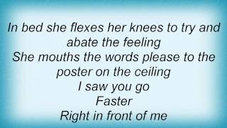 Third Eye Blind - Faster Lyrics