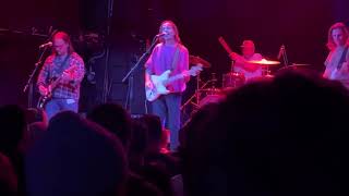 Rival Schools, “The Switch,” @ Bowery Ballroom, NYC, 5/19/23