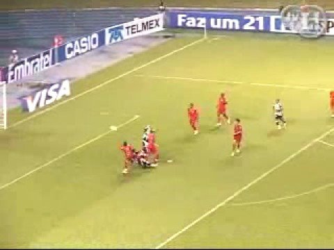 BOTAFOGO 3 - 1 américa de Cali [Copa Sul-americana]
