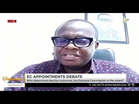 “Politicians Colour State Institutions, Then Turn Around to Accuse Them” - Analyst