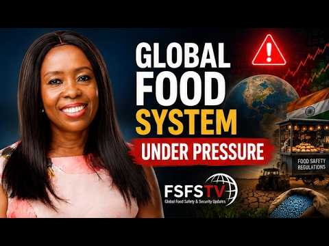 What's Happening to Our Food Right Now?