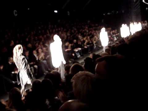 JOHN RICHMOND FASHION SHOW FALL WINTER 2010-11