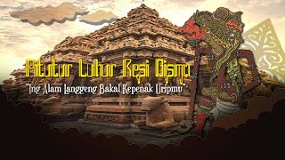 Download lagu Pitutur Bijak Jawa Resi Bismo - Ki Seno Nugroho mp3