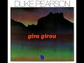 Duke Person gira girou Guest Flora Purim