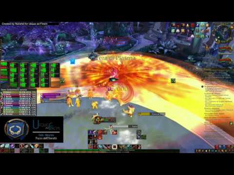 Usque ad Finem VS Mastro Botanico Tel'Arn - Rocca della Notte NM