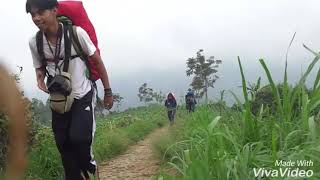 preview picture of video 'Gunung Prau via Wates,wonosobo'