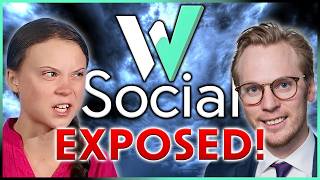 "W SOCIAL" EXPOSED! | Europes NEW Surveillance Platform!