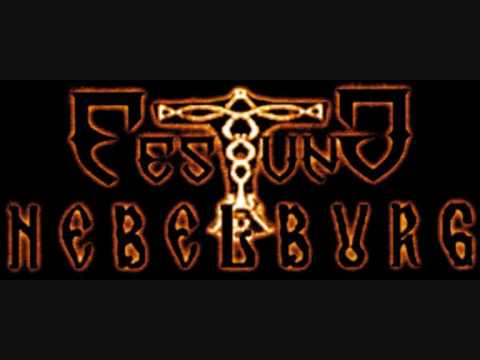 Festung Nebelburg - Die Sage Von Burg Weißenstein