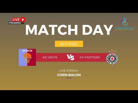 KK Partizan - KK Vrčin MiniBasket Liga