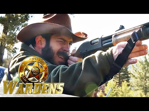 Wardens: Operation Grizzly Bear | FD Real Show