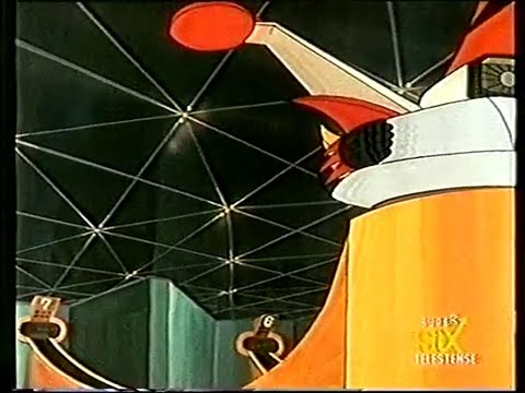 "Atlas Ufo Robot - Goldrake": La prima apparizione dell'Uscita 7 (episodio 18)
