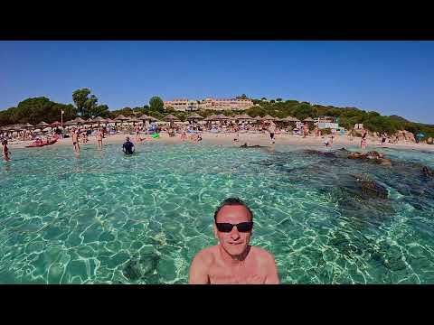 Hôtel VOI Colonna Village Spiaggia Sos Aranzos Golfo Aranci