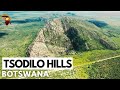 TSODILO HILLS Botswana S Wonder Hills
