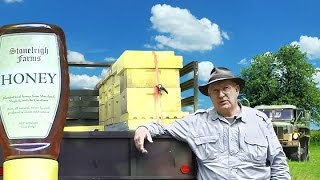 Beekeeper Uses Military Surplus To Run His Agribusiness