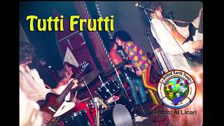 MC5 Tutti Frutti Story - 35 studio takes -This is LIVE!