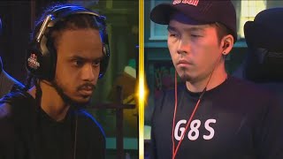 RBKumite.2021グループD.【iDom】 VS 【ガチくん】