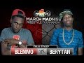 Blemmo Vs Berytan March Madniss 2K17 Semi Final