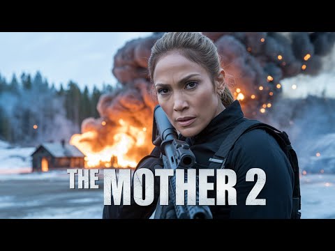 The Mother 2 (2026) - New Trailer | Jennifer Lopez, Joseph Fiennes, Lucy Paez