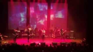 The Gathering - Paper Waves - Nijmegen - 2014-11-09