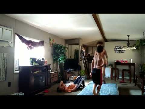 Cwe triple threat match