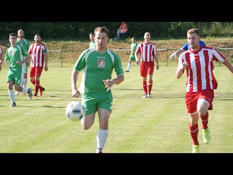 Futbal: Jacovce - Tovarníky 3.6.2017