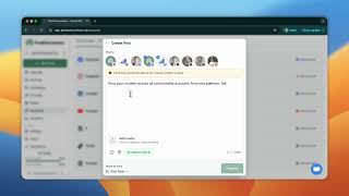PostEverywhere: Post your content to all socials in seconds