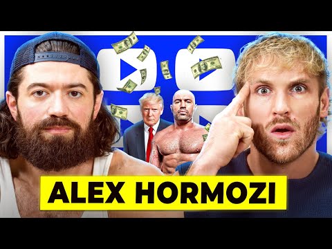 Millionaire Maker’s Harsh Truths of Making $106M in 72hrs, Why Trump is a Psychopath | Alex Hormozi