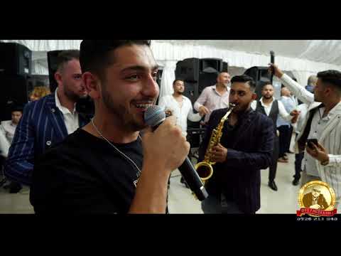 Toni de la BRASOV & Tanca URAGANU - Las sa vina capitanul - LIVE 2019